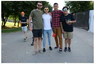 Foto 78 de la jueves 6 de julio | Bilbao BBK Live 2017